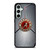ALABAMA CRIMSON TIDE METAL LOGO Samsung Galaxy S23 FE Case Cover