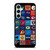 ALL NFL FOOTBALL TEAM Samsung Galaxy S23 FE Case Cover