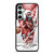 ALLEN IVERSON SIXERS BASKETBALL Samsung Galaxy S23 FE Case Cover