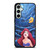 ARIEL THE LITTLE MERMAID CLASSIC DISNEY CARTOON Samsung Galaxy S23 FE Case Cover
