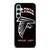 ATLANTA FALCONS RISE UP LOGO Samsung Galaxy S23 FE Case Cover