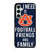AUBURN TIGERS FOOTBALL QUOTES Samsung Galaxy S23 FE Case Cover