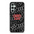 AUDI RING LOGO PATTERN Samsung Galaxy S23 FE Case Cover