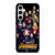 AVENGERS INFINITY WAR MARVEL Samsung Galaxy S23 FE Case Cover