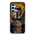 BABY YODA AND THE MANDALORIAN MOSAIC Samsung Galaxy S23 FE Case Cover