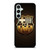 BARCELONA FC GOLD LOGO Samsung Galaxy S23 FE Case Cover