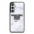 BASKETBALL NEVER STOPS MARBLE Samsung Galaxy S23 FE Case Cover