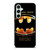 BATMAN LOGO VINTAGE KEATON Samsung Galaxy S23 FE Case Cover