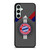 BAYERN MUNCHEN LOGO JERSEY ICON Samsung Galaxy S23 FE Case Cover