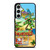 BEACH JIMMY BUFFETS MARGARITAVILLE Samsung Galaxy S23 FE Case Cover