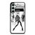 BEAUTY FASHION MEGAN HESS CLIPART Samsung Galaxy S23 FE Case Cover
