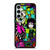 BEETLEJUICE TIM BURTON CARTOON GLASS Samsung Galaxy S23 FE Case Cover