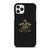 ROYAL ENFIELD VINTAGE LOGO CARBON iPhone 11 Pro Case Cover
