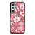 BLUSH PINK VERA BRADLEY PRINT Samsung Galaxy S23 FE Case Cover