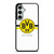 BORUSSIA DORTMUND FOOTBALL CLUB Samsung Galaxy S23 FE Case Cover