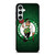 BOSTON CELTICS WOODEN LOGO Samsung Galaxy S23 FE Case Cover