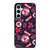 BOSTON RED SOX BASEBALL PATTERN Samsung Galaxy S23 FE Case Cover