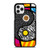 ROMERO BRITTO YIN YANG iPhone 11 Pro Case Cover