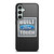 BUILT FORD TOUGH METAL CARBON Samsung Galaxy S23 FE Case Cover