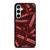 BULLET RED VECTOR Samsung Galaxy S23 FE Case Cover