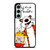 CALVIN AND HOBBES CARTOON 2 Samsung Galaxy S23 FE Case Cover
