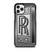 ROLLS ROYCE 3D LOGO iPhone 11 Pro Case Cover