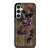 CAMO BROWNING PINK WOOD Samsung Galaxy S23 FE Case Cover CAMO BROWNING PINK WOOD Samsung Galaxy S23 FE Case Cover