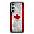 CANADA NATIONAL FLAG Samsung Galaxy S23 FE Case Cover