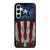 CAPTAIN AMERICA CHEST Samsung Galaxy S23 FE Case Cover
