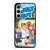 CARTOON FAMILY GUY Samsung Galaxy S23 FE Case Cover