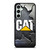 CAT CATERPILLAR EMBLEM Samsung Galaxy S23 FE Case Cover