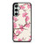 CHERRY BLOSSOM FLOWERS PATTERN Samsung Galaxy S23 FE Case Cover