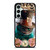 CHESHIRE CAT ALICE IN WONDERLAND CARTOON Samsung Galaxy S23 FE Case Cover