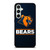 CHICAGO BEARS FOOTBALL LOGO ICON EMBLEM Samsung Galaxy S23 FE Case Cover