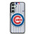 CHICAGO CUBS LOGO JERSEY Samsung Galaxy S23 FE Case Cover