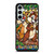 CHIP AND DALE DISNEY GLASS Samsung Galaxy S23 FE Case Cover