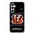 CINCINNATI BENGALS NIKE NFL Samsung Galaxy S23 FE Case Cover