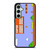 CLASSIC MARIO BROS GAME Samsung Galaxy S23 FE Case Cover