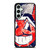 CLEVELAND INDIANS LOGO BASEBALL TEAM MLB ICON Samsung Galaxy S23 FE Case Cover
