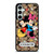 COACH MICKEY MINNIE MOUSE LOVE Samsung Galaxy S23 FE Case Cover