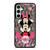 COACH MICKEY MINNIE Samsung Galaxy S23 FE Case Cover