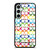 COACH NEW YORK COLORFUL 2 Samsung Galaxy S23 FE Case Cover