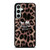 COACH NEW YORK LEOPARD Samsung Galaxy S23 FE Case Cover