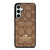 COACH NEW YORK PATTERN Samsung Galaxy S23 FE Case Cover
