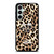 COACH NEW YORK PINK NATION LEPOARD Samsung Galaxy S23 FE Case Cover