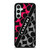 COACH NEW YORK RED WHITE Samsung Galaxy S23 FE Case Cover