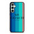 COACH NEW YORK STRIPES Samsung Galaxy S23 FE Case Cover