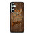 COMO HOOEY WOODEN LOGO Samsung Galaxy S23 FE Case Cover