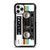 RETRO CLEAR MIXTAPE iPhone 11 Pro Case Cover