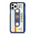 RETRO BLUE STEREO CASETTE TAPE iPhone 11 Pro Case Cover